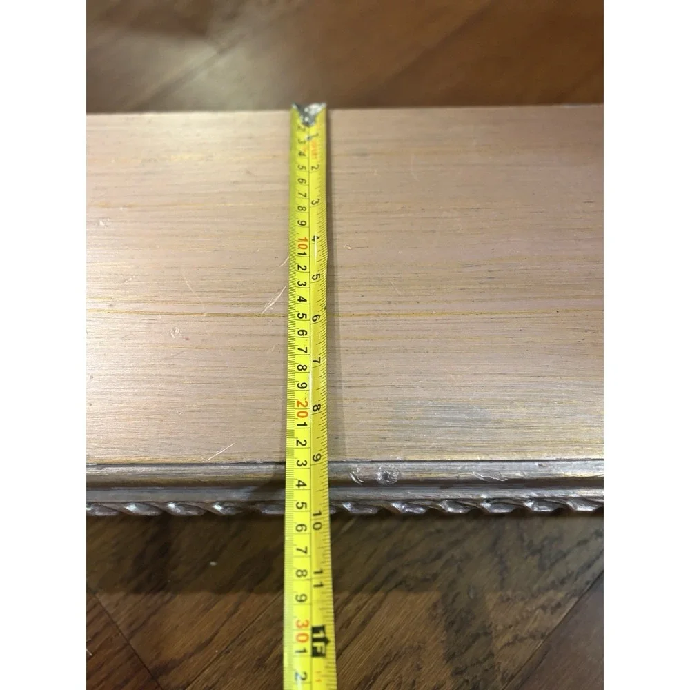 Vintage Wood Display Stand 24